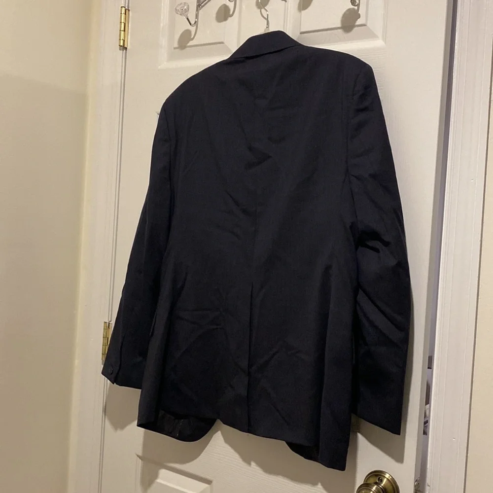 Rag & Bone Men Hard Tailored Blazer 2 buttons. 42R